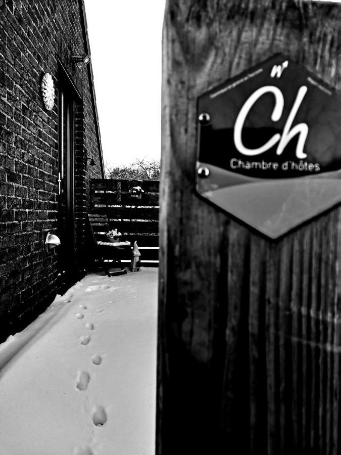 Entre Monts Et Collines B&B Et Spa En Option エクステリア 写真