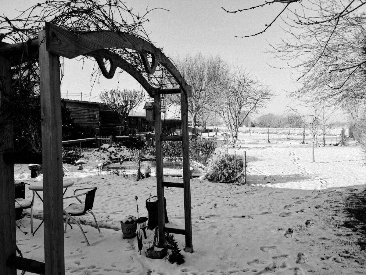 Entre Monts Et Collines B&B Et Spa En Option エクステリア 写真