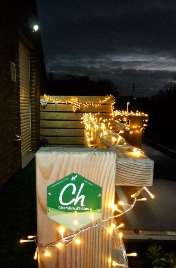 Entre Monts Et Collines B&B Et Spa En Option エクステリア 写真