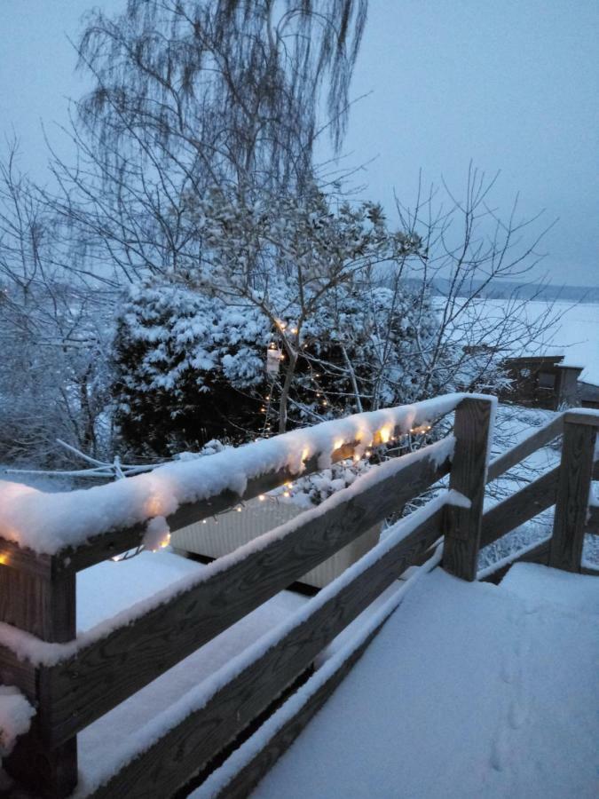 Entre Monts Et Collines B&B Et Spa En Option エクステリア 写真